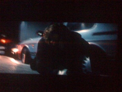 El prota, Russell Crowe, por los suelos... ya me cae mejor, desde que compartimos el gusto por los 900...