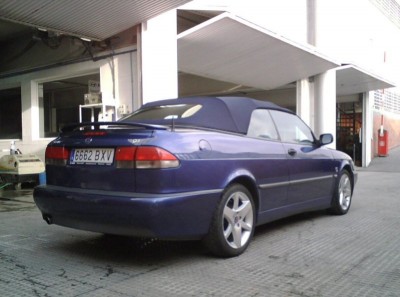 9-3 Aero Cabrio Granada (2/3)