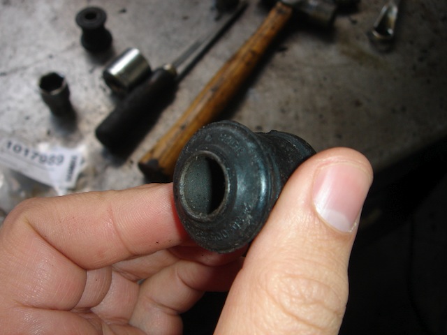 Buje nuevo para instalar