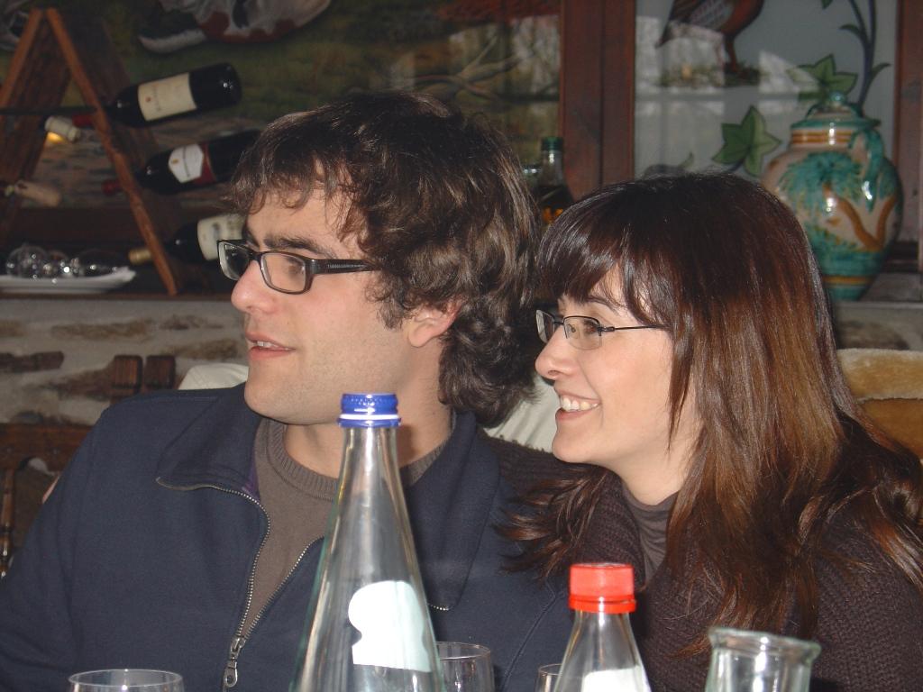 MaDnIcE y Marta