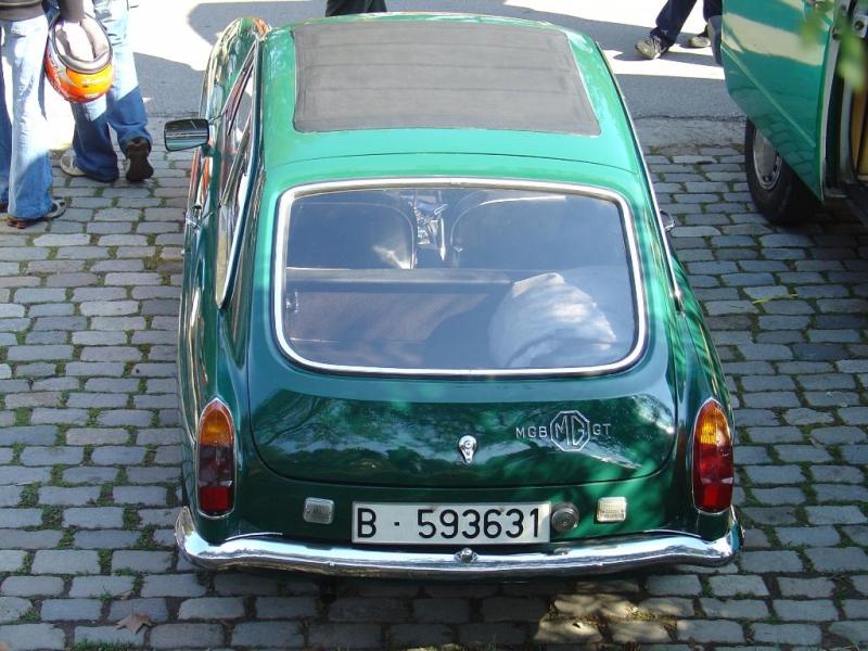 Bonito MG en excelente estado