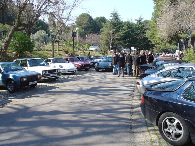 Vista general de la exposición.