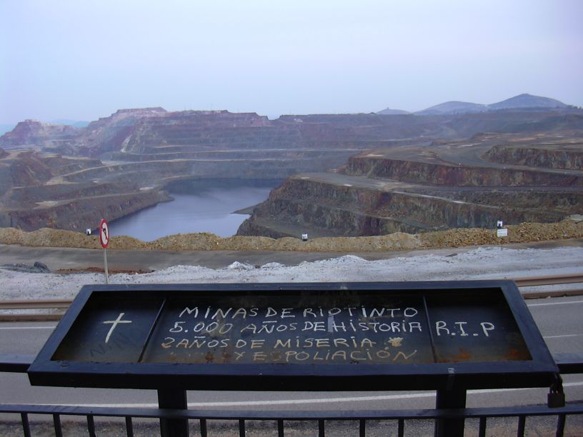 ...que se fue a hacer puñetas